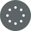 BOSCH (Bosch) sanding paper 125mmƒÓ # 600 (5 pieces) [2,608,605,122]