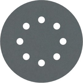 BOSCH (Bosch) sanding paper 125mmƒÓ # 600 (5 pieces) [2,608,605,122]