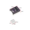 VGOL 3 Set DRV8825 Stepper Motor Driver Module with Heat
