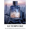 L'Bel Le Tempo Sky para hombre, notas de madera y