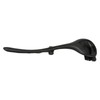 Back Hair Trimmer Safety Ergonomic Folding Handle Hypoallergenic Manual Back