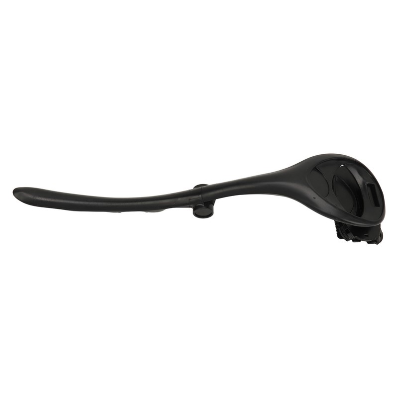 Back Hair Trimmer Safety Ergonomic Folding Handle Hypoallergenic Manual Back