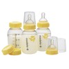 Medela Breast Milk Storage Bottles, 3 Pack of 5 Ounce