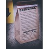 Crime Scene Paper Evidence Bags (Small)