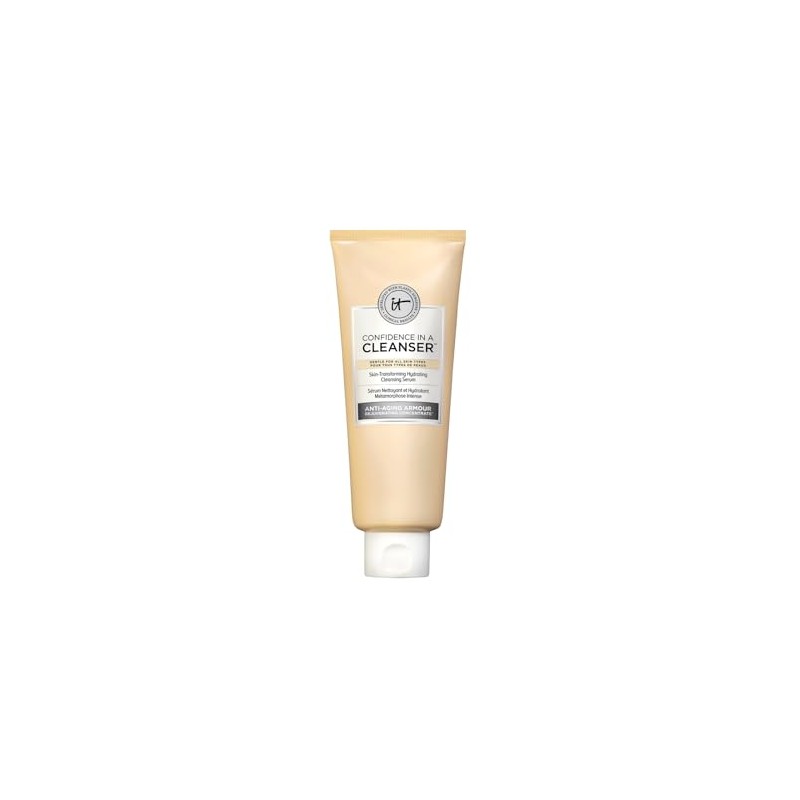 IT Cosmetics Confidence in a Cleanser: Travel Size .6 oz.