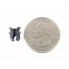SFS Ford Barrel Clips- Fit 1/4" Hole- 7/32" Stud- Emblem