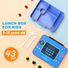 ACESAK Game luminous Boys Backpack - Bento Box with Insulated