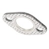 Glixal GY6 50cc 125cc 150cc Heavy Duty Extra-Thick Metal Exhaust