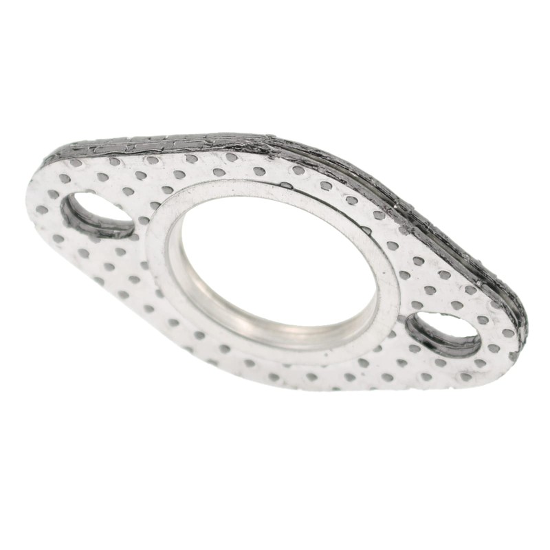 Glixal GY6 50cc 125cc 150cc Heavy Duty Extra-Thick Metal Exhaust