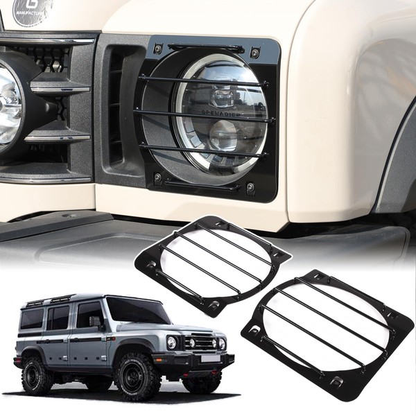 Bekantogy Car Light Protection Cover Headlights Guards Cover Compatible with