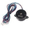 AITIAO 36mm Motor Extruder Stepper Motor Round Body 3D Printer