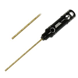 Suspension Arm Reamer φ0.1 inch (3 mm), Carbide Titanium Coated Specification [#HD-SR3-T] [Eagle Model]