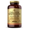 Solgar Calcium Magnesium with Vitamin D3 Tablets, 300 Count