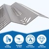 ZLjoint Heat Plate for AOG 30NB, 30PC Grill Replacement Parts,