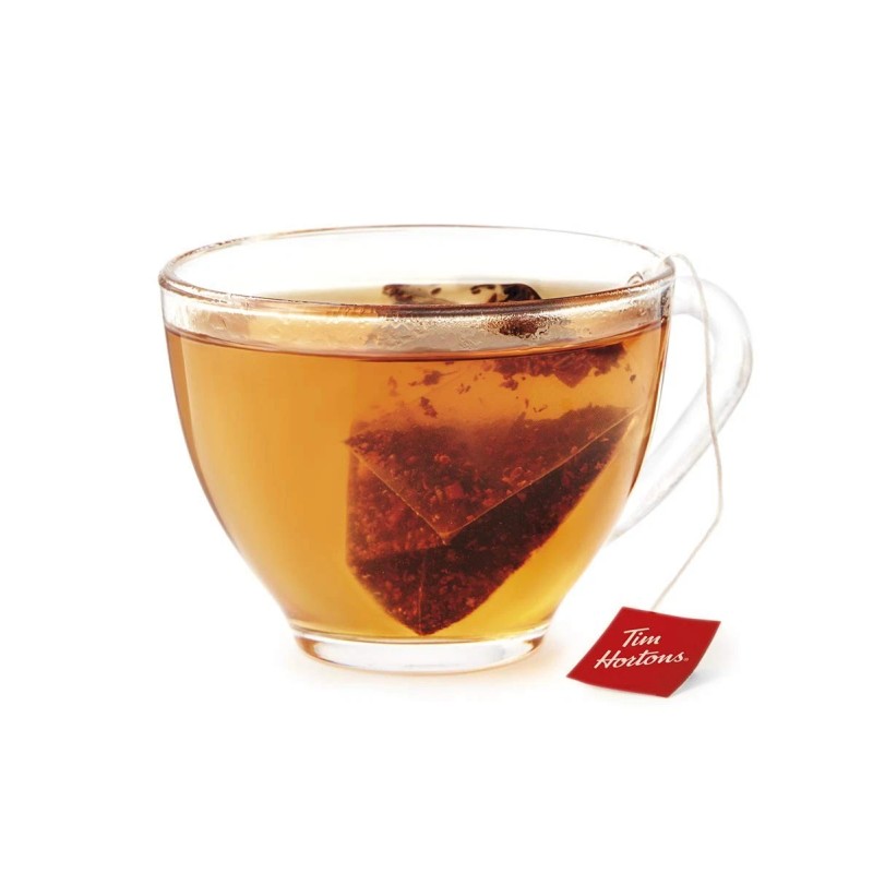Tim Hortons Chai Tea Bags 20 Count Exotic Black Tea