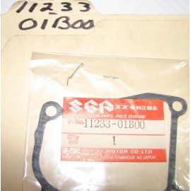 Suzuki NOS GENUINE Suzuki RM125 86-88 POWER VALVE Cover Gasket OEM 11233-01B00  86-88