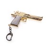 MDI Australia Metal Gun Keychain