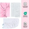 2 x Fitted Sheets 100% Cotton + 1 x Mattress
