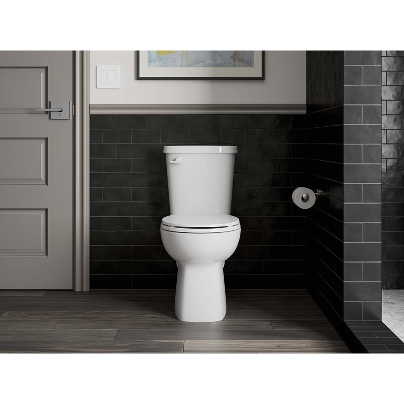 KOHLER 27292-Bn Elate Toilet Paper Holder, Brushed Nickel