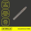 UK Drills Diamond Core Drill Taper Draft Accessories 7 x