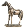 6102 Cold Cast Bronze Patina Horse Study 'Epsom Dandy' from