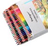 72 Oil Based Professional Colouring Pencils, SOFT High Grade 3.8