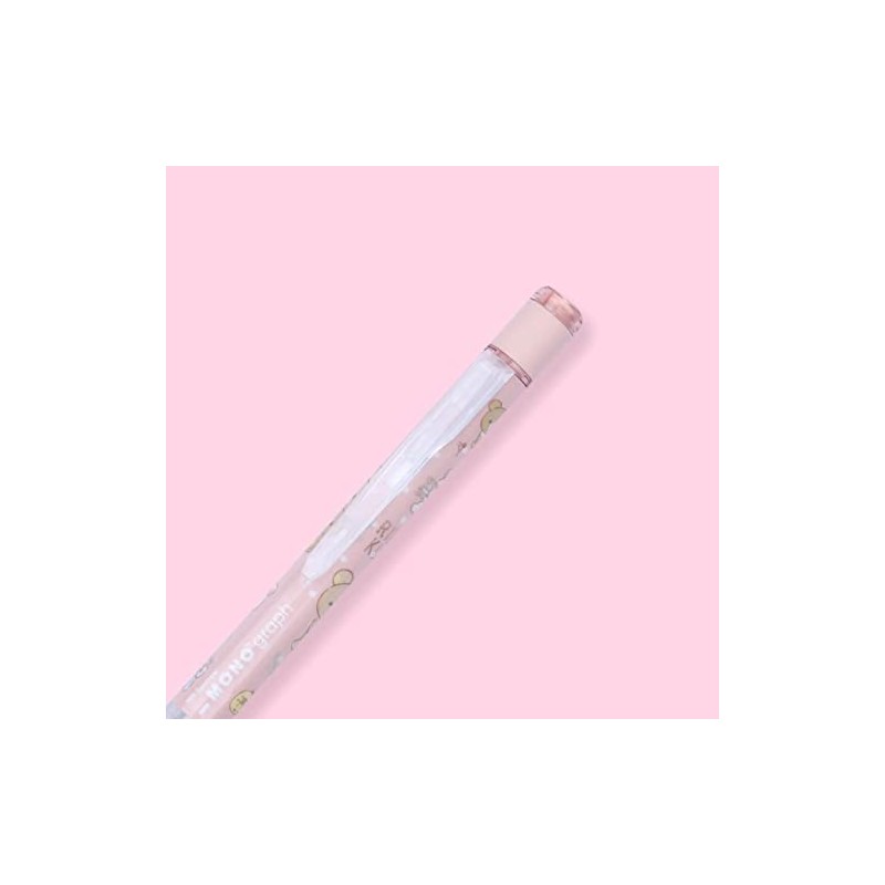 San-x Rilakkuma PH07101 Monograph Mechanical Pencil, Dull Color