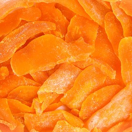 Smarty Stop Dried Fruits Great Healthy Snack (Dried Mango Slices, 5 Pound (Pack of 1))