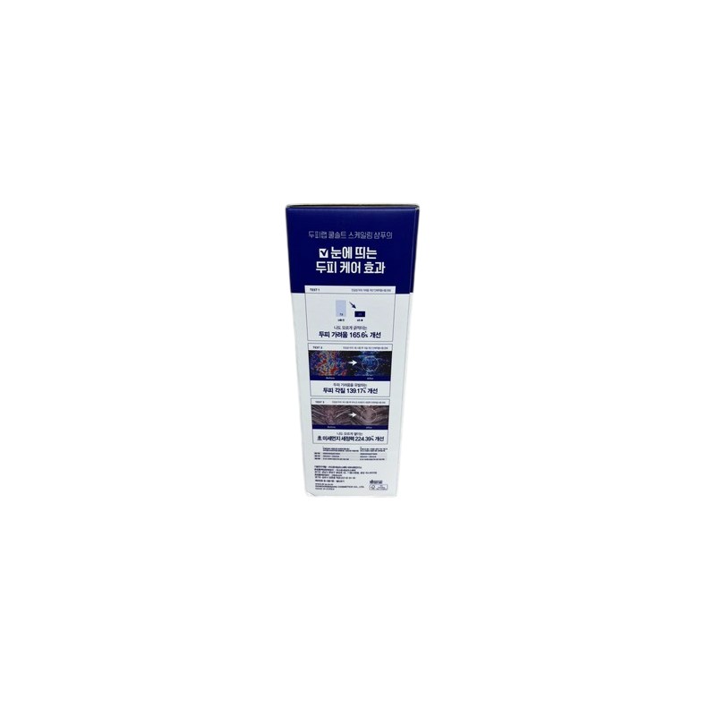 Dr.G Scalp Lab Cool Salt Scaling Functional Shampoo 800g /