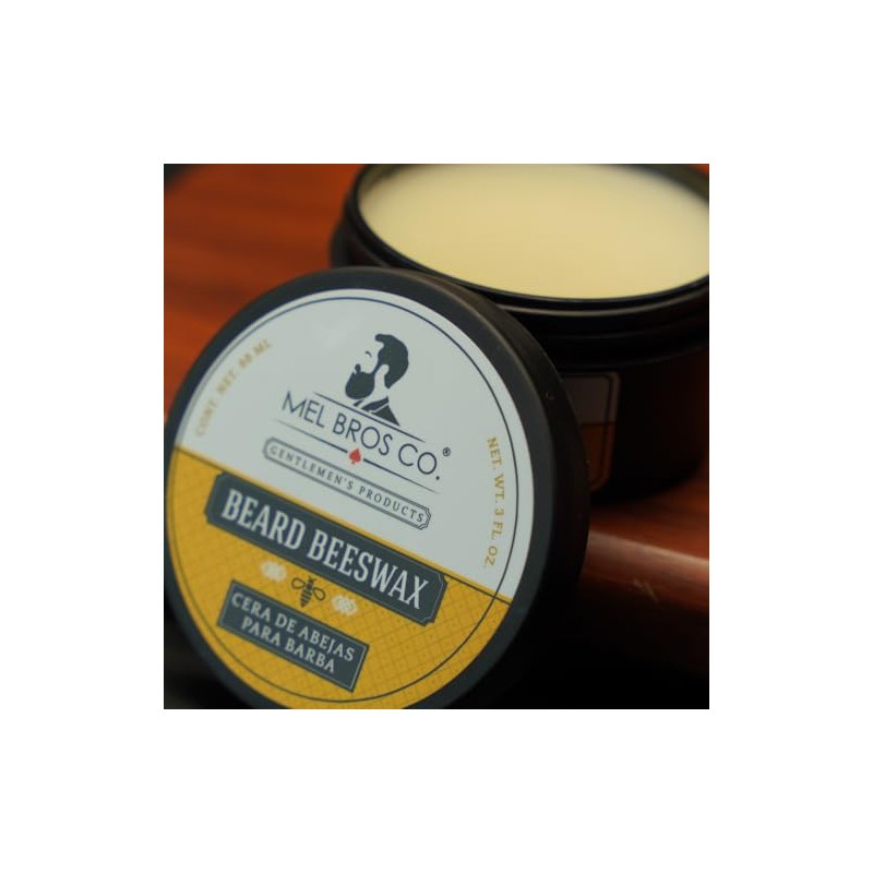 MEL BROS CO. - CERA DE ABEJA 3 OZ/Moldea y