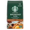 Starbucks Ground Coffee, Medium Roast Hot or Iced Coffee, Breakfast