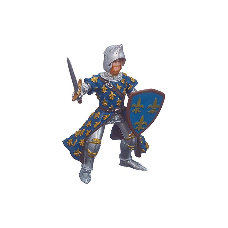 Papo 39253 - Principe Philip Blu