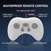 Simulation Devil Fish 18005 2.4G Remote Control Boat Waterproof Electric