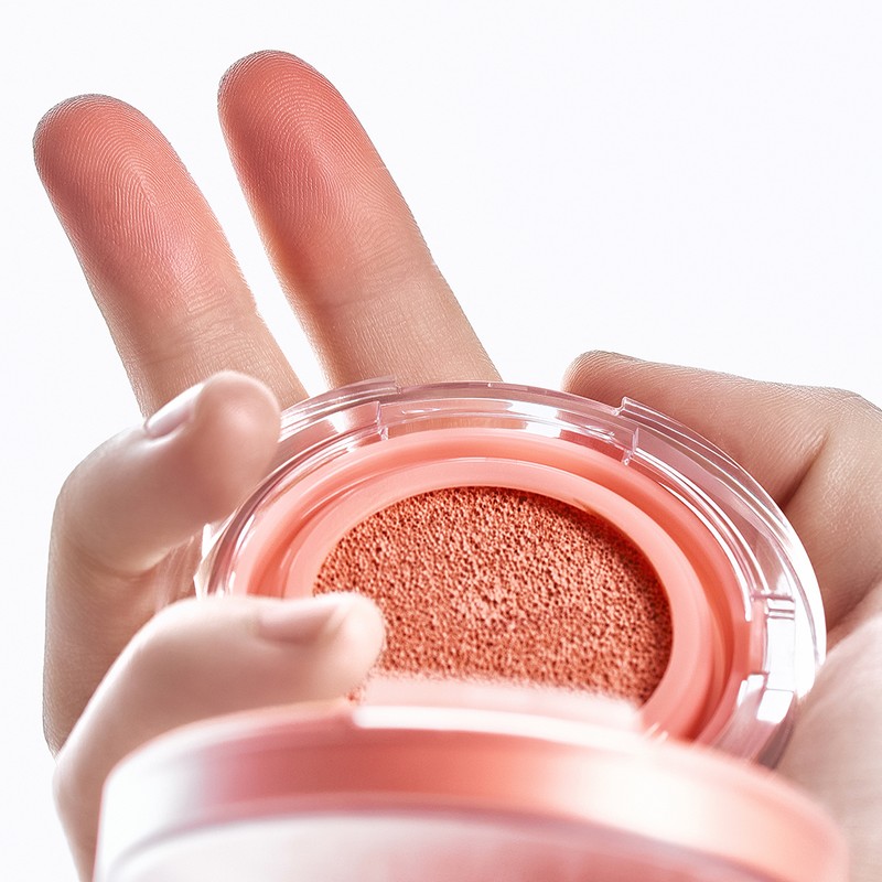 JUNGSAEMMOOL Artist Cushion Blush Blur (6 Colors) - Fuzzy Lavender