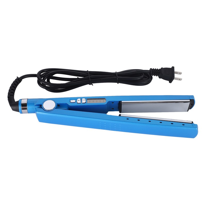 Hair Straightener Adjustable 5 Gears Fast Heat Portable Hair Styling
