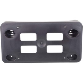 For Chevy Malibu Limited License Plate Bracket 2016 | Front | Textured | GM1068164 | 23469258