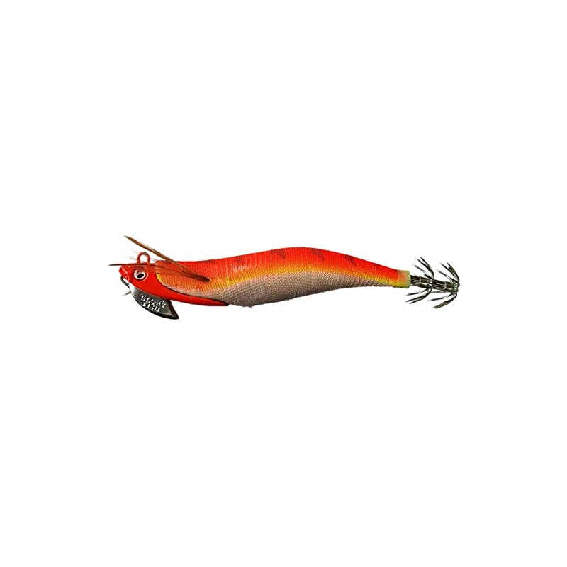 Glory Fish LU-072 Egi Vessel No. 3.5, 1.1 oz (30