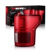 OKLPF LED Tail Light with Blind Spot Compatible With 2018