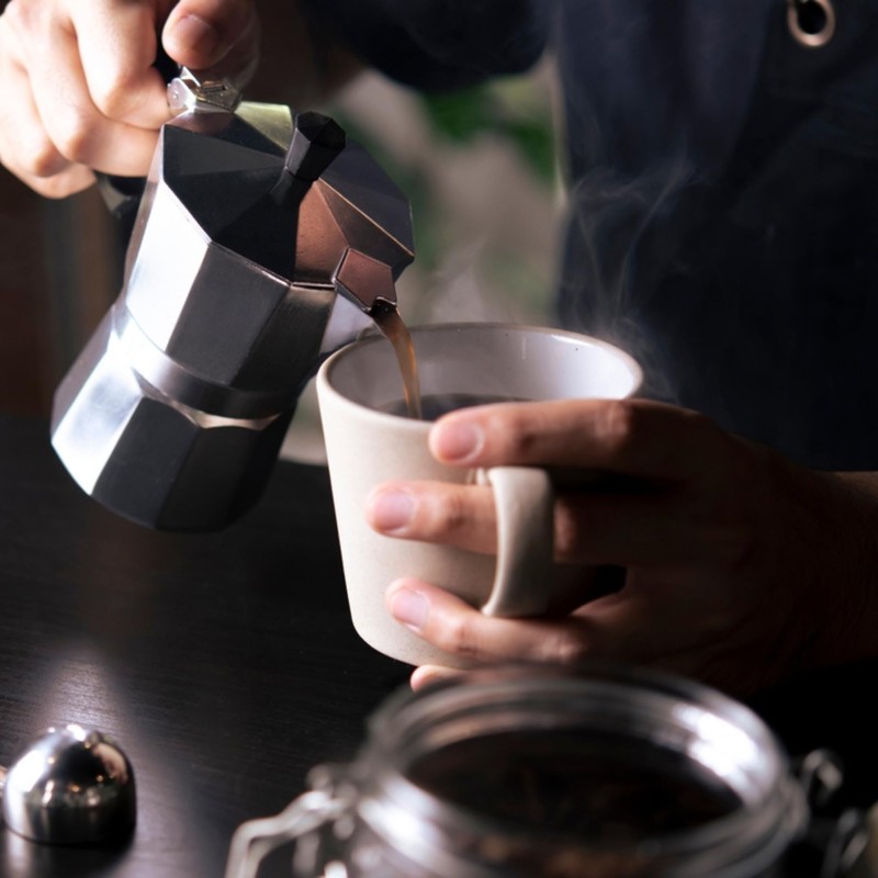 Saquella Kaffee Bar Italia Gran Gusto Espresso Coffee Beans 1000