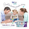 Pañales Bbtips Sensitive Etapa 5 unisex X
