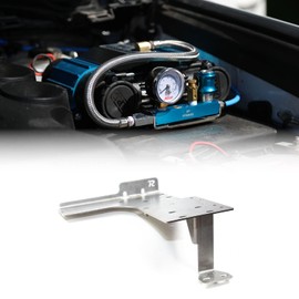 Rago Fabrication Air Compressor Mount for 2005-2009 Toyota 4Runner 4th Gen | V6 | Made in the USA | Compatible with ARB Single & Twin Air Compressor | On-Board Air System