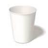 We Can Source It Ltd - 4oz Single Wall White
