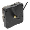 LALAFINA 1 Set DIY Clock Movement Mechanism Kit Silent Replacement
