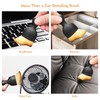 Car Interior Cleaning Brush Car Duster Interior with Ultra Soft