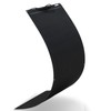 Flexible Solar Panel 100W 12V Monocrystalline Solar Module Fiberglass Lightweight