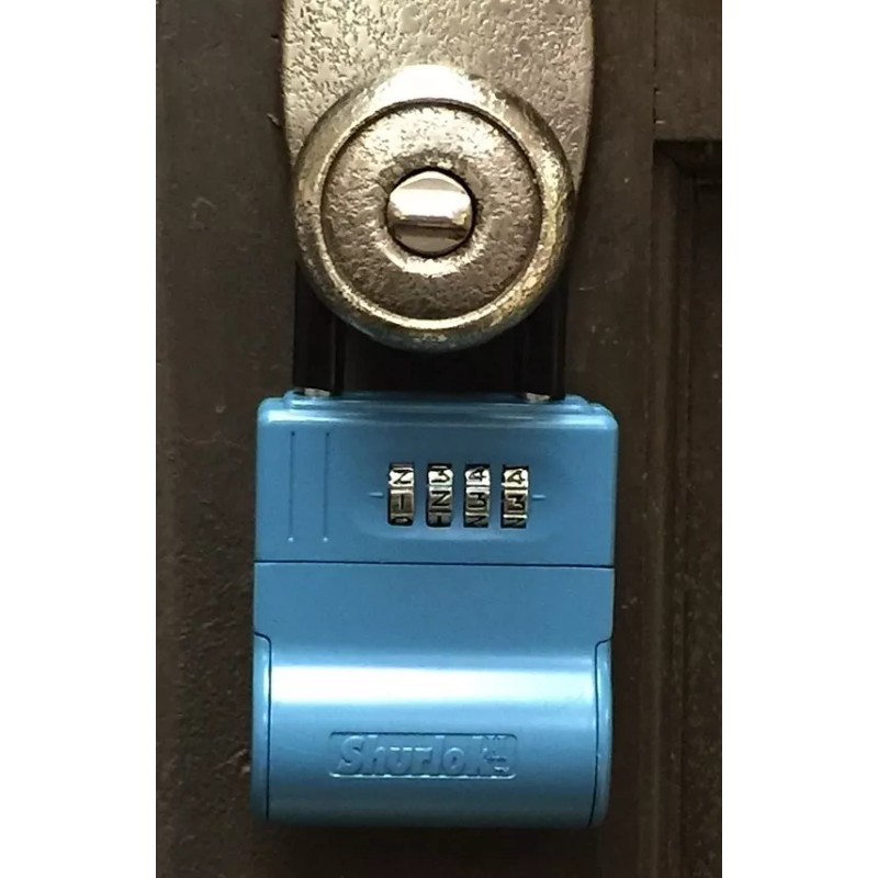 Shurlok 5 PACK ShurLok Key Lock Box - Lock Box