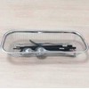 TONSNY Stainless Steel Dishwasher Silverware Basket Utensil Drying Rack Drawer