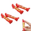 Pack of 4 String Spirit Level, Dragonfly Spirit Level, Caravan