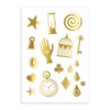 Jonathan Adler Versailles Boxed Diecut Notecard Se