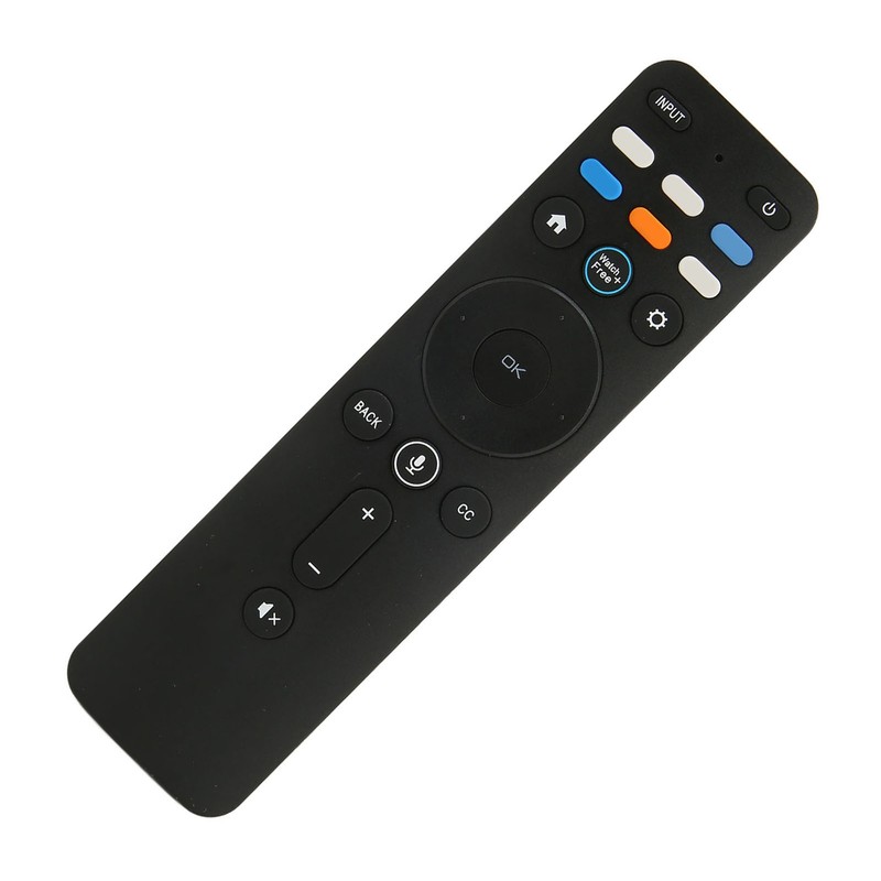 XRT260 Voice Remote Control Replace for VIZIO M55Q7 J01 M58Q7